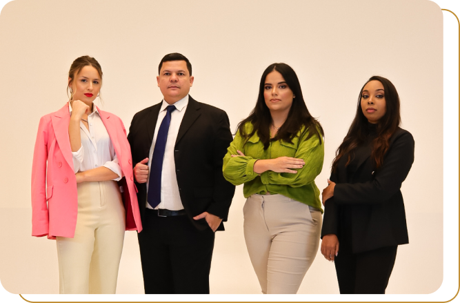 Equipe Everton Alves Advocacia Ilustração